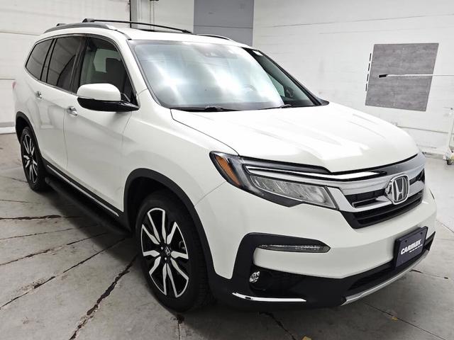 2019 Honda Pilot Elite AWD