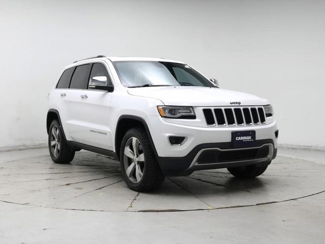 2015 Jeep Grand Cherokee Limited 4WD