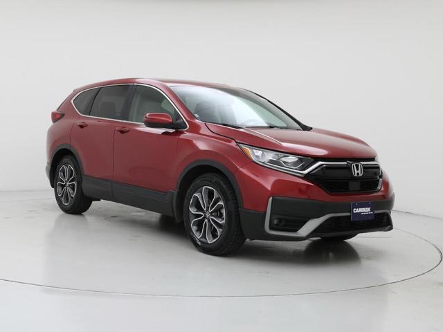 2022 Honda CR-V EX-L FWD