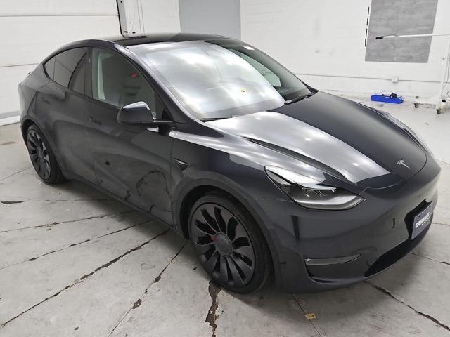 2025 Tesla Model Y Performance AWD