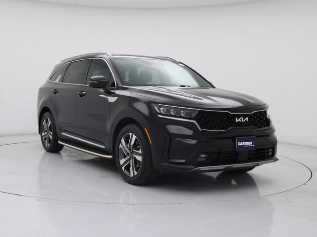 2023 Kia Sorento Hybrid SX Prestige AWD