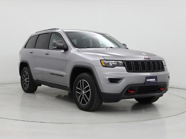 2020 Jeep Grand Cherokee Trailhawk 4WD