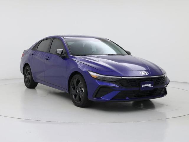 2026 Hyundai Elantra SEL Sport FWD