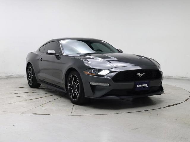 2019 Ford Mustang EcoBoost Coupe RWD