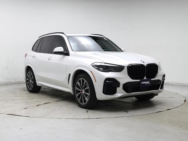 2022 BMW X5 xDrive40i AWD