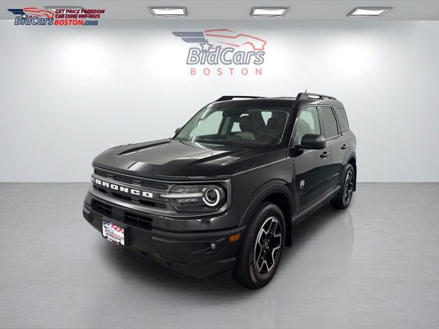 2022 Ford Bronco Sport Big Bend AWD