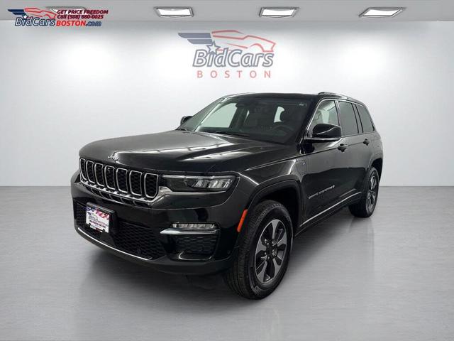 2022 Jeep Grand Cherokee 4xe 4WD