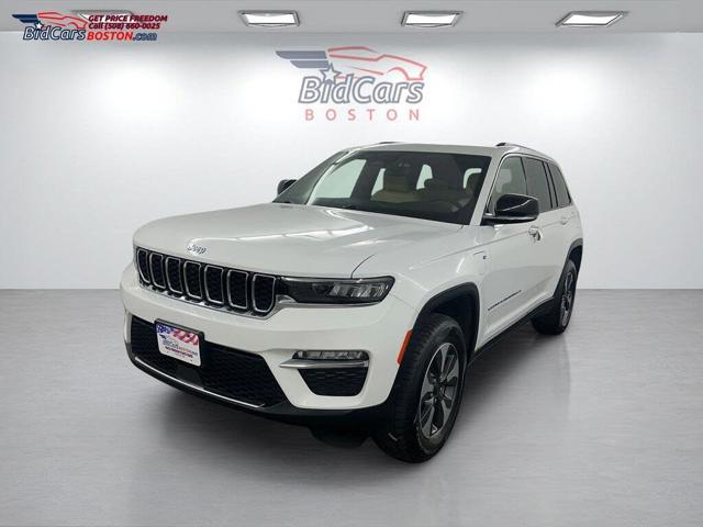 2022 Jeep Grand Cherokee 4xe 4WD