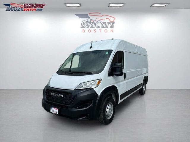 2023 Ram ProMaster Cargo Van 2500 159 High Roof Cargo Van F
