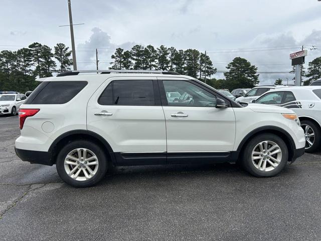 2011 Ford Explorer XLT