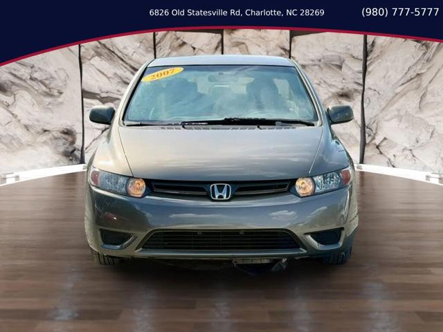 2007 Honda Civic Cpe LX