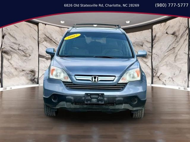 2007 Honda CR-V EX-L