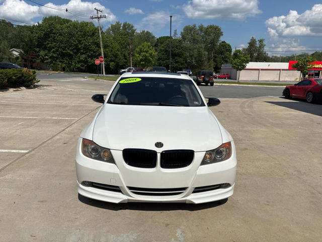 2008 BMW 3 Series 335i