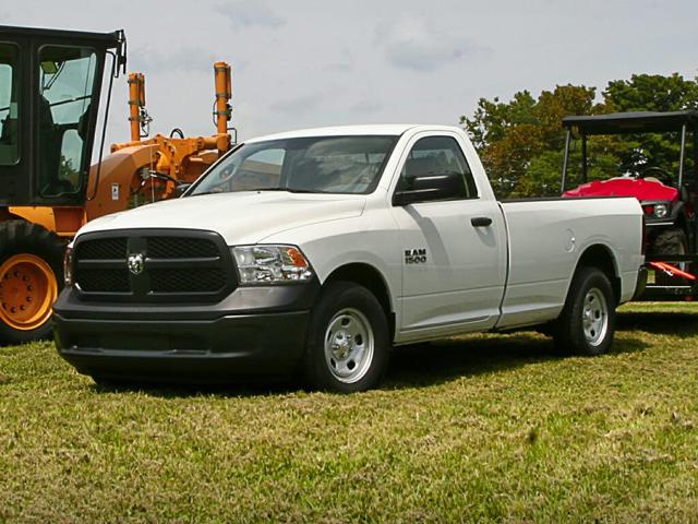 2023 Ram 1500 Classic Classic Tradesman RWD