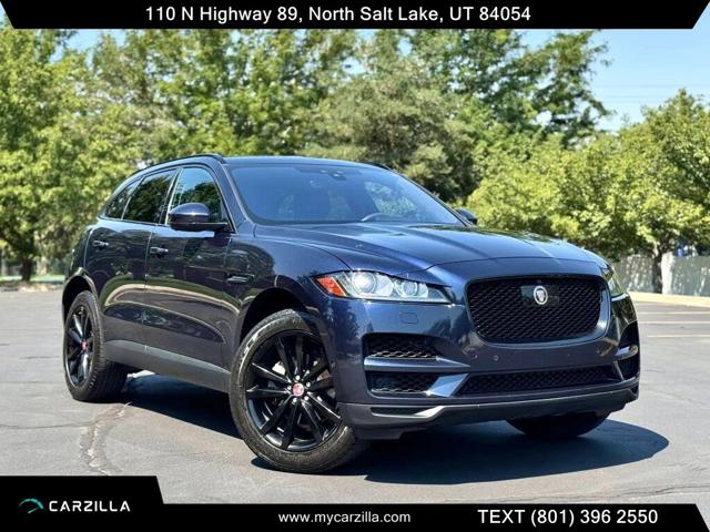 2019 Jaguar F-PACE 25t Prestige