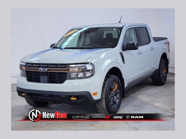 2024 Ford Maverick Lariat