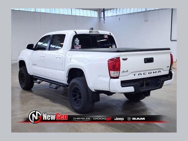 2021 Toyota Tacoma 4WD SR5