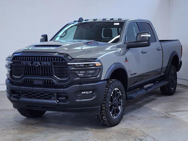 2026 Ram 2500 Rebel