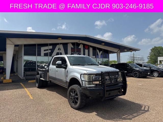 2019 Ford Super Duty F-350 DRW Lariat