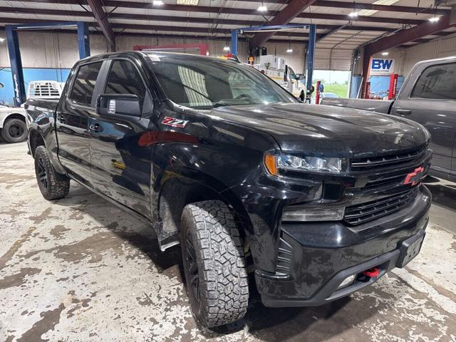 2019 Chevrolet Silverado 1500 LT Trail Boss
