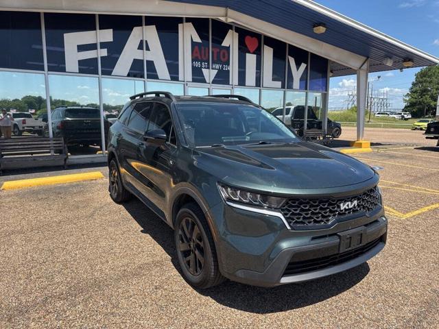 2022 Kia Sorento X-Line S