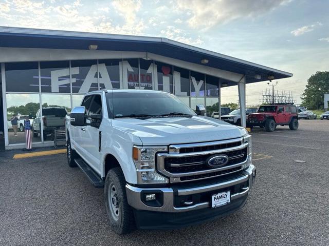 2020 Ford Super Duty F-250 Lariat