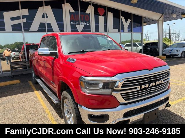 2022 Ram Ram Pickup 1500 Laramie