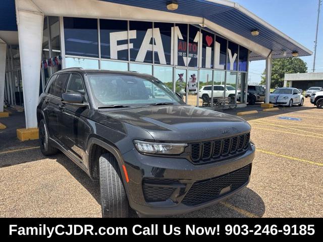 2024 Jeep Grand Cherokee Altitude