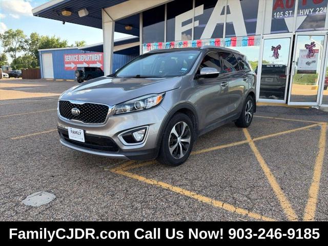 2017 Kia Sorento EX V6