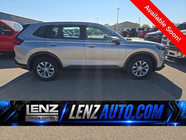 2024 Honda CR-V LX AWD