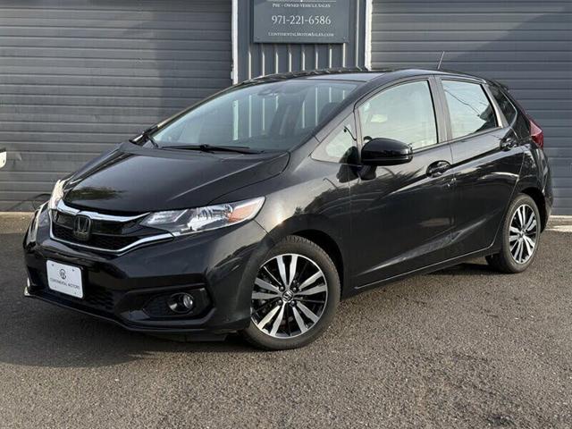 2020 Honda Fit EX FWD