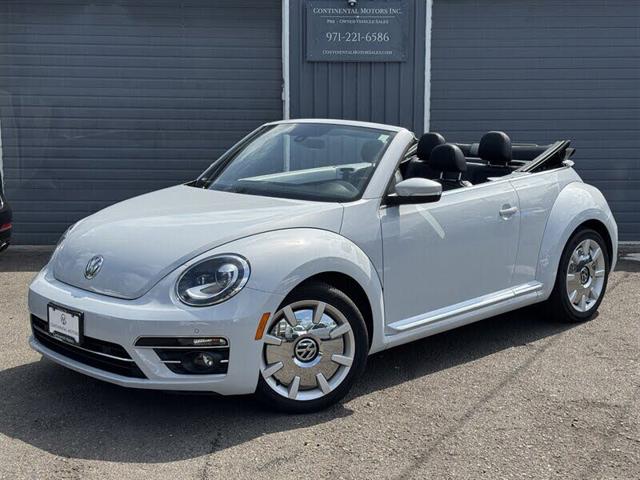 2018 Volkswagen Beetle 2.0T S