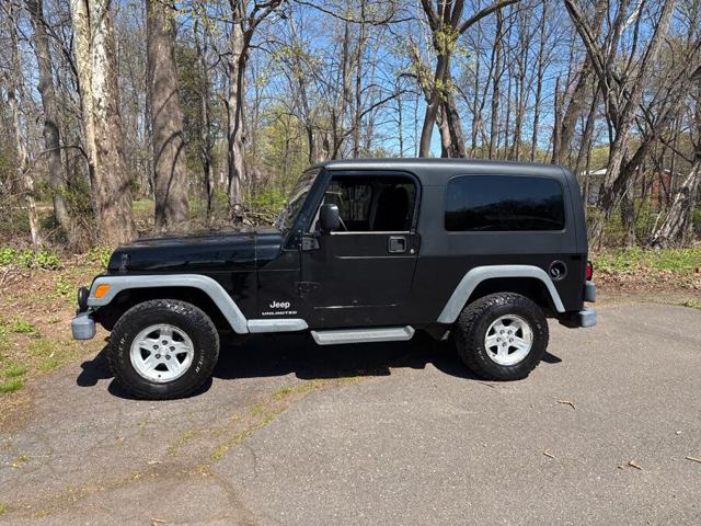 2004 Jeep Wrangler Sport