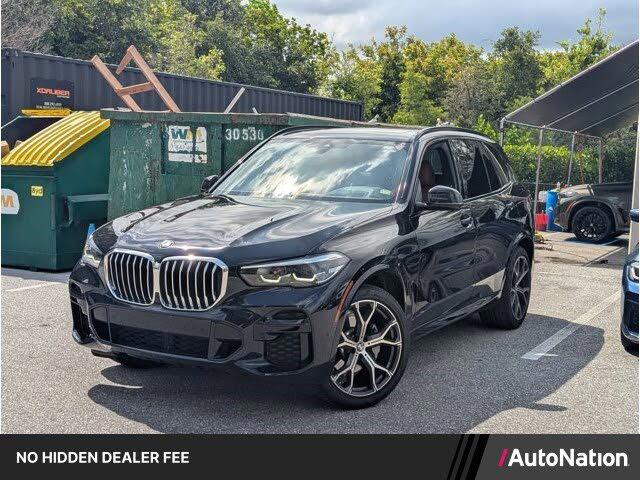 2023 BMW X5 sDrive40i RWD