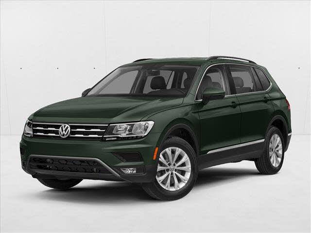 2019 Volkswagen Tiguan SE 4Motion