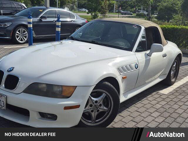 1999 BMW Z3 2.3