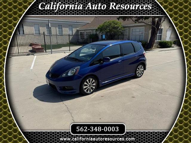 2013 Honda Fit Sport