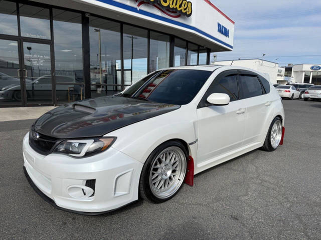 2013 Subaru Impreza Wagon WRX Wagon