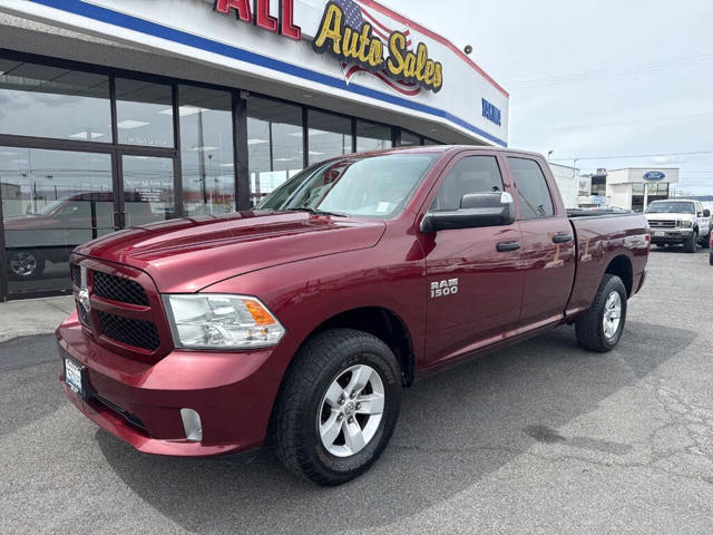 2018 Ram 1500 Tradesman