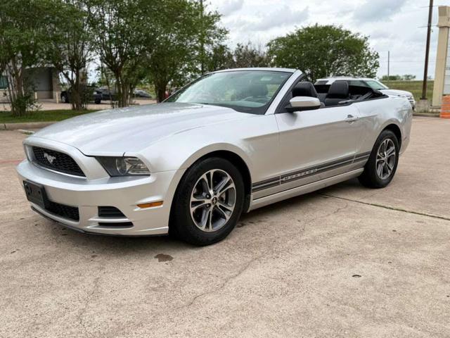 2014 Ford Mustang V6 Premium