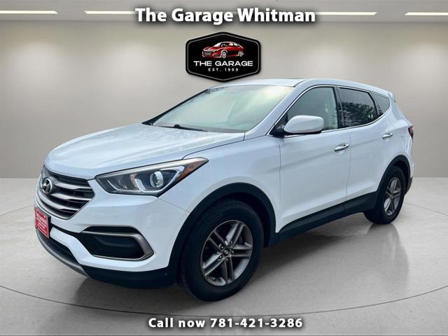 2017 Hyundai Santa Fe Sport 2.4L AWD