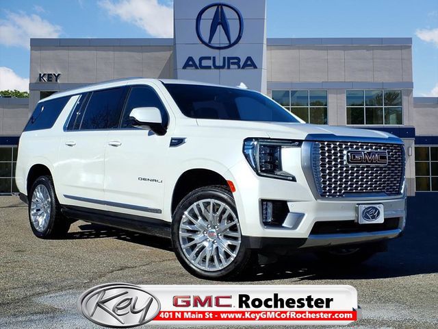 2024 GMC Yukon XL Denali 4WD