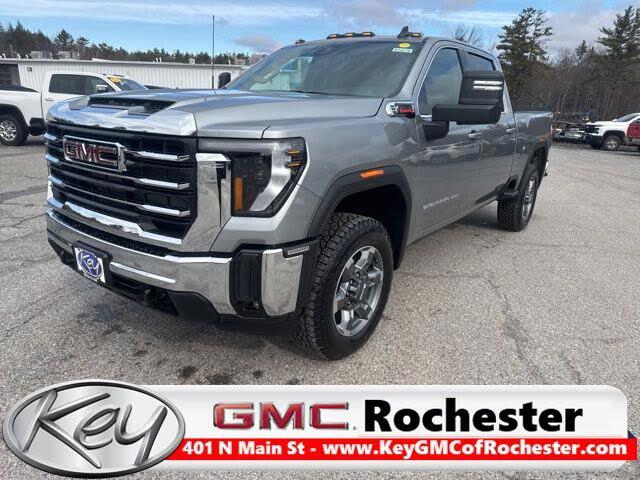 2026 GMC Sierra 2500HD SLE