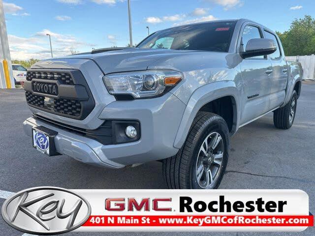 2018 Toyota Tacoma TRD Sport