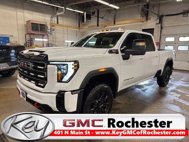 2026 GMC Sierra 2500HD AT4