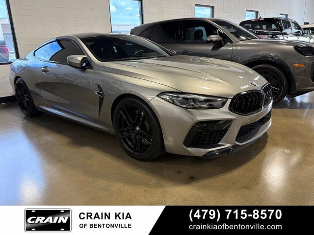 2020 BMW M8 Coupe AWD