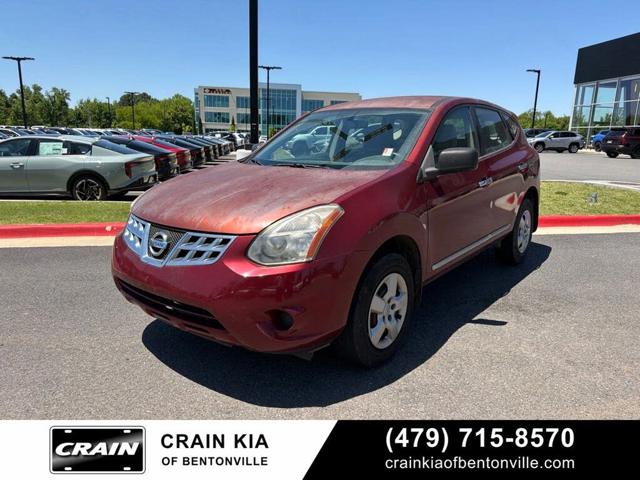 2013 Nissan Rogue S