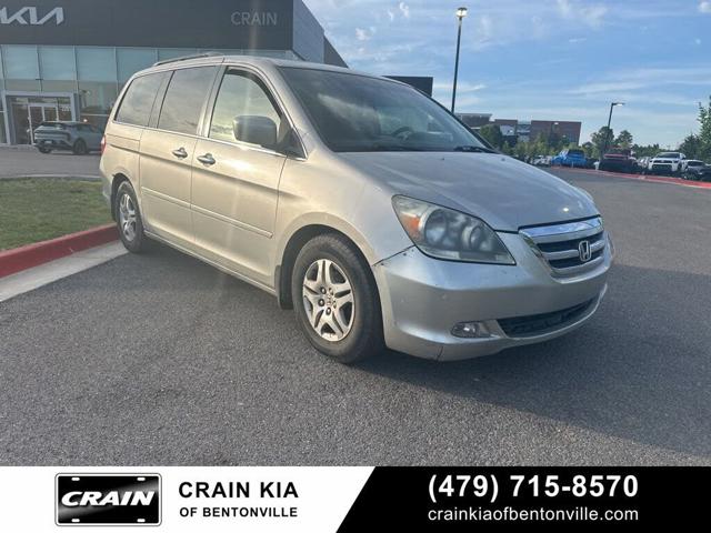 2005 Honda Odyssey Touring