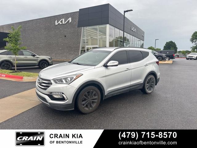 2017 Hyundai Santa Fe Sport 2.0T FWD