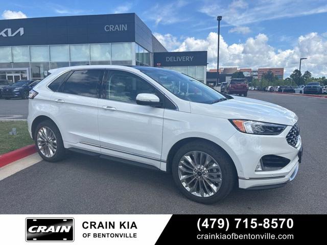 2021 Ford Edge Titanium AWD